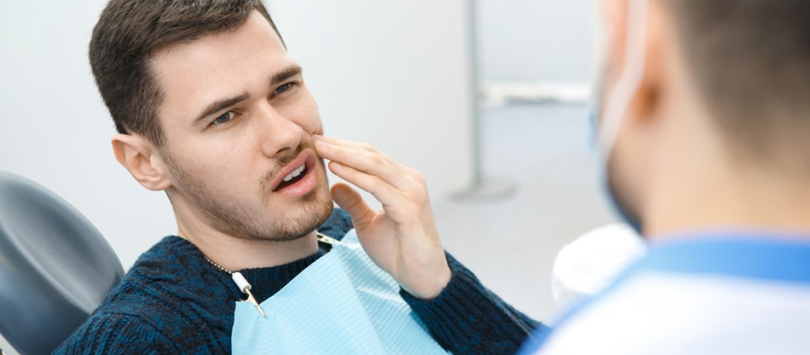 Easing Toothache Pain